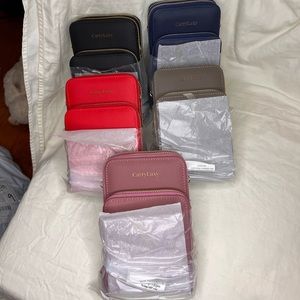 Womens Carry Luxy purse